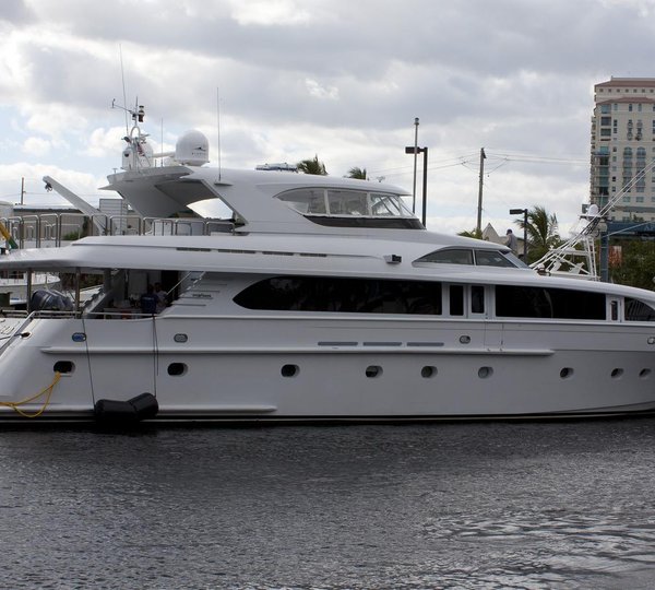 Outta Touch - Exterior Profile 