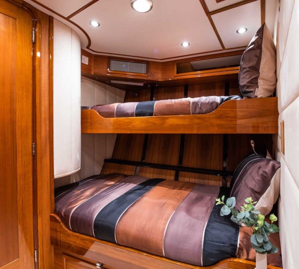 Bunk Cabin
