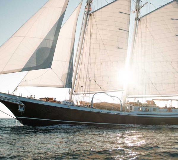 Luxury Yacht BORKUMRIFF II