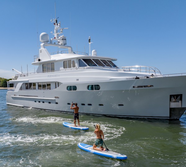 Motor Yacht PLEIADES II