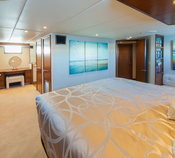 VIP Stateroom