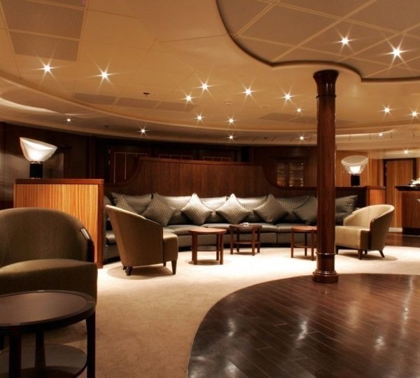 The 117m Yacht TURAMA