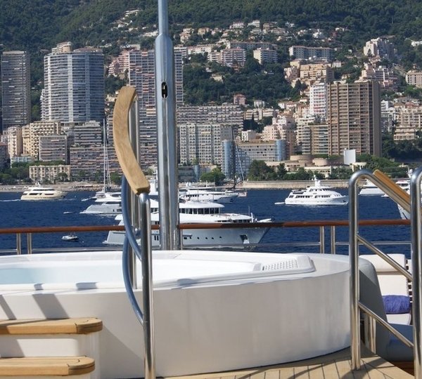 The 117m Yacht TURAMA