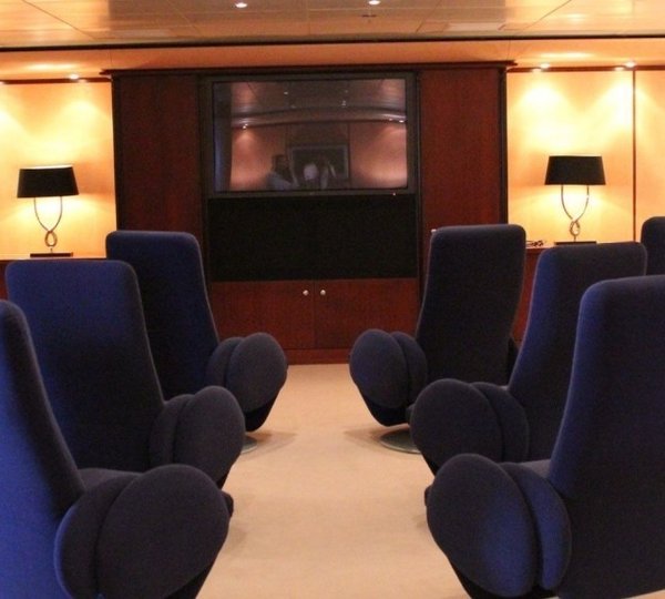 The 117m Yacht TURAMA