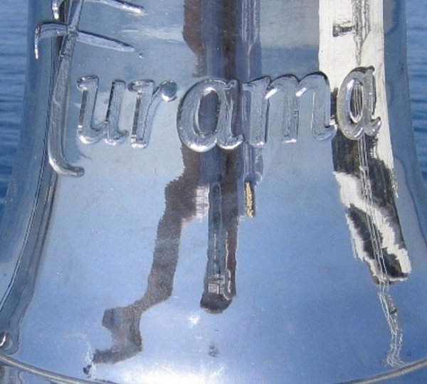 The 117m Yacht TURAMA