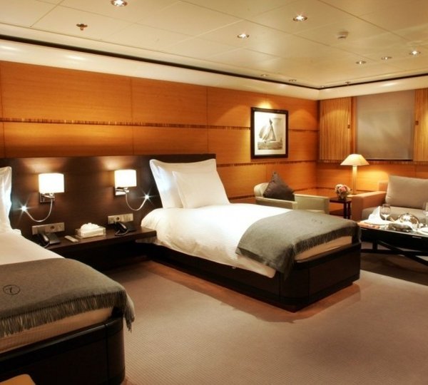 The 117m Yacht TURAMA