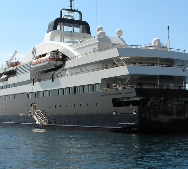 The 117m Yacht TURAMA