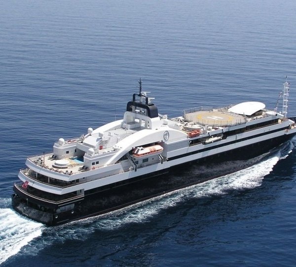The 117m Yacht TURAMA