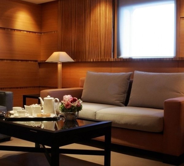 The 117m Yacht TURAMA