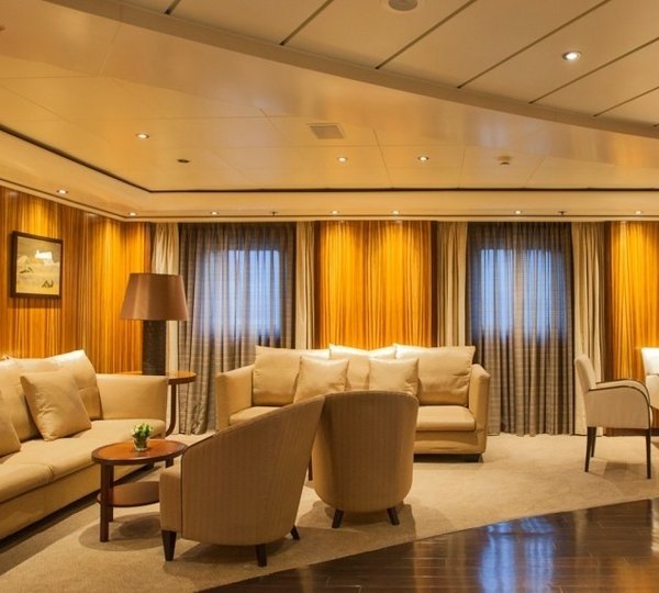 The 117m Yacht TURAMA