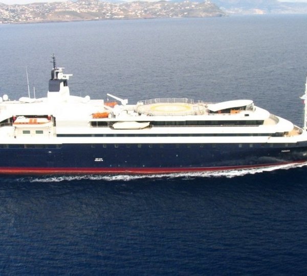 The 117m Yacht TURAMA