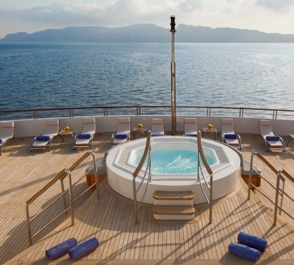 The 117m Yacht TURAMA