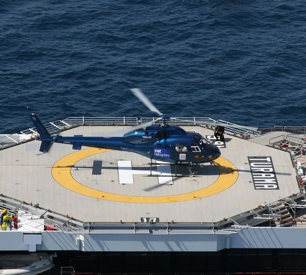 The 117m Yacht TURAMA