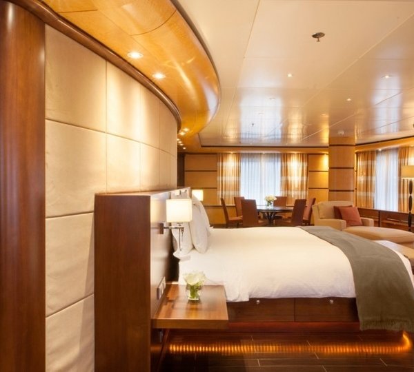 The 117m Yacht TURAMA