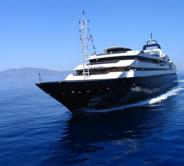 The 117m Yacht TURAMA