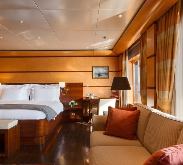 The 117m Yacht TURAMA