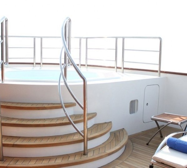 The 117m Yacht TURAMA