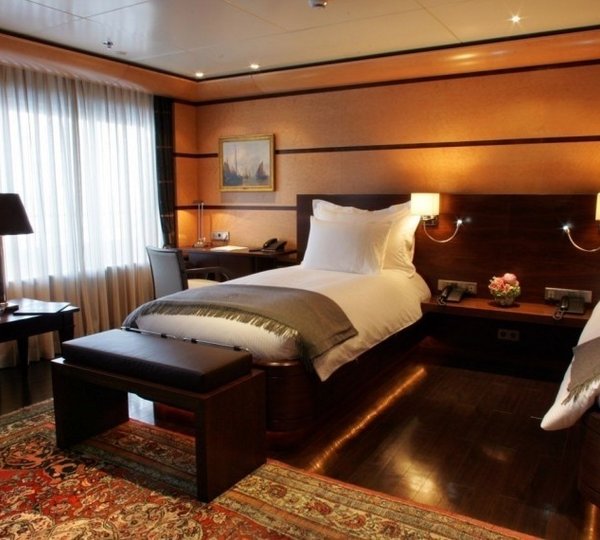 The 117m Yacht TURAMA