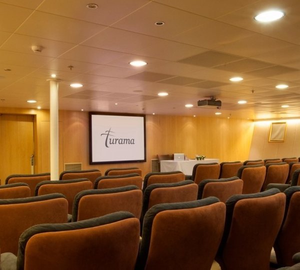 The 117m Yacht TURAMA