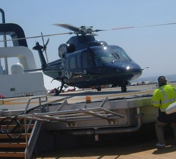 The 117m Yacht TURAMA