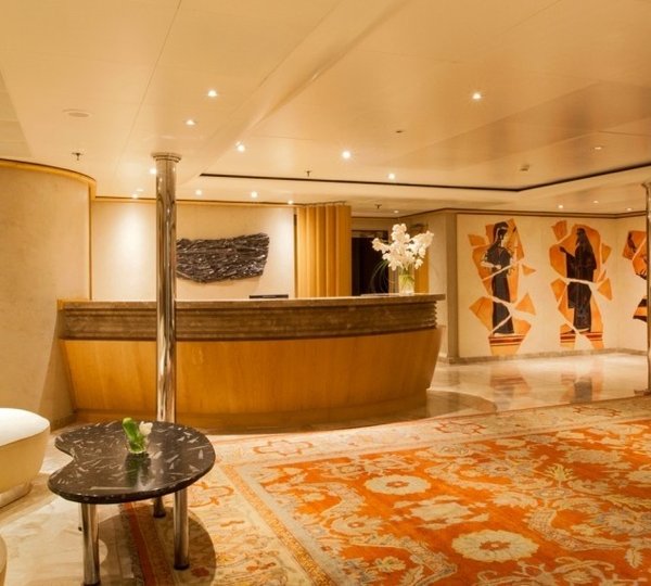 The 117m Yacht TURAMA