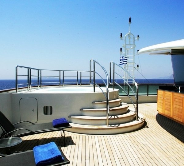 The 117m Yacht TURAMA