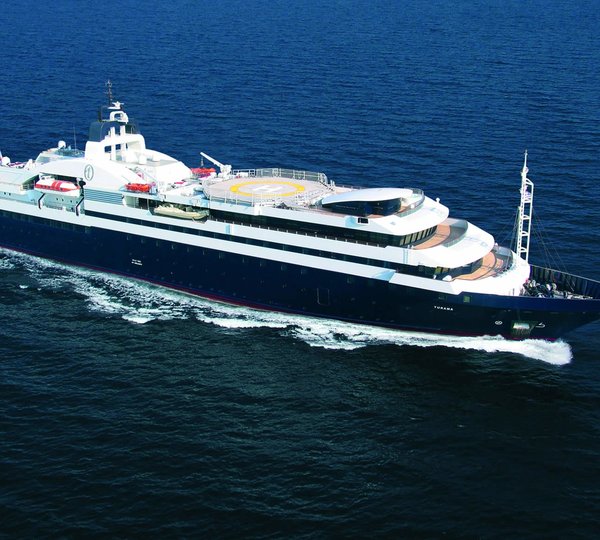 Cruising On Yacht TURAMA