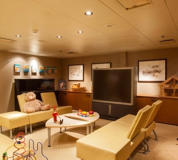 The 117m Yacht TURAMA