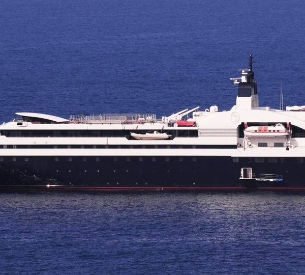 The 117m Yacht TURAMA
