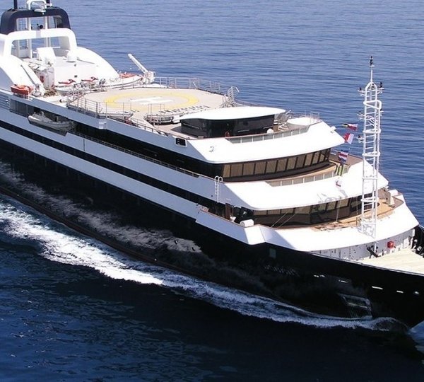 The 117m Yacht TURAMA
