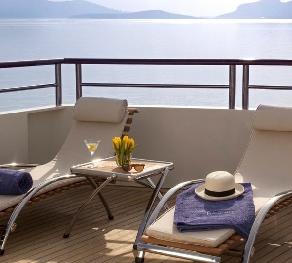 The 117m Yacht TURAMA