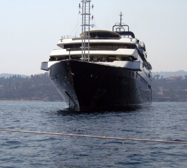 The 117m Yacht TURAMA