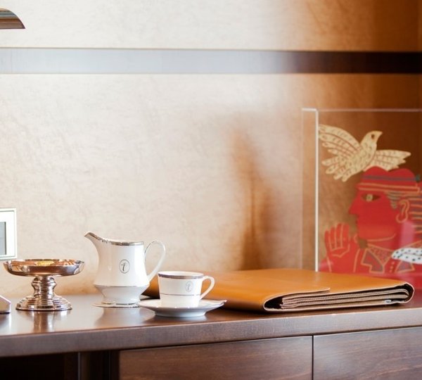 The 117m Yacht TURAMA