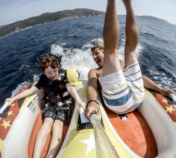 The 18m Yacht BELLA PRINCIPESSA