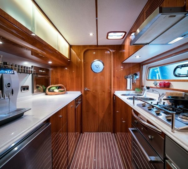 The 18m Yacht BELLA PRINCIPESSA