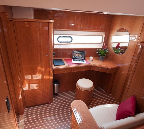 The 18m Yacht BELLA PRINCIPESSA