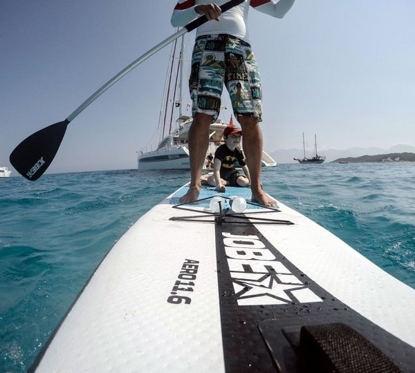 The 18m Yacht BELLA PRINCIPESSA