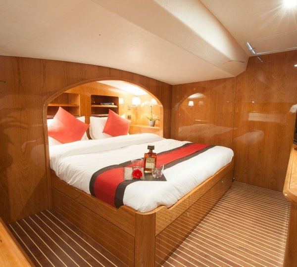 The 18m Yacht BELLA PRINCIPESSA