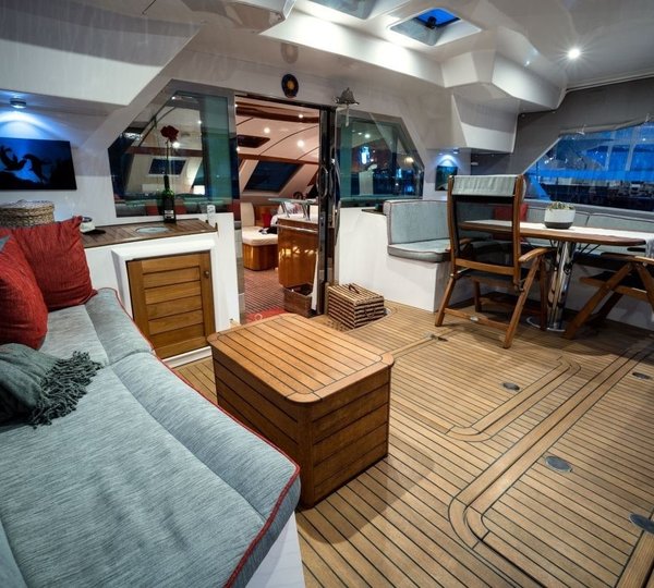 The 18m Yacht BELLA PRINCIPESSA