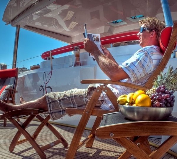 The 18m Yacht BELLA PRINCIPESSA