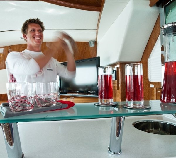 The 18m Yacht BELLA PRINCIPESSA