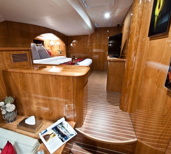 The 18m Yacht BELLA PRINCIPESSA