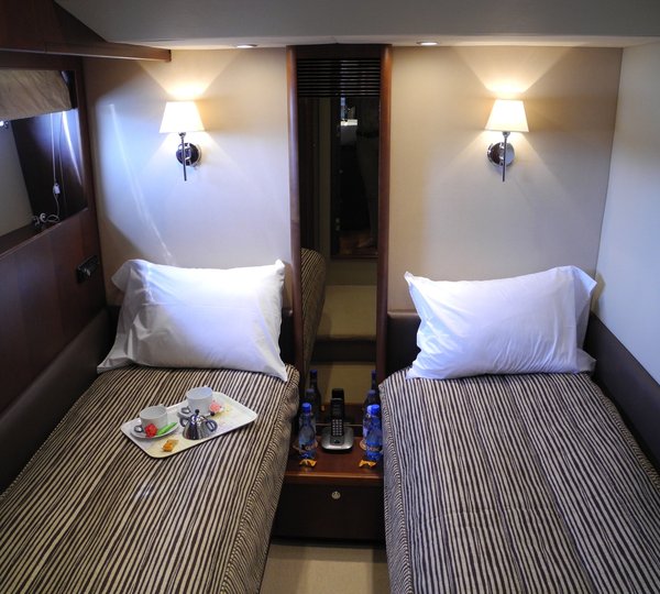 The 19m Yacht DREAM PRINCESS