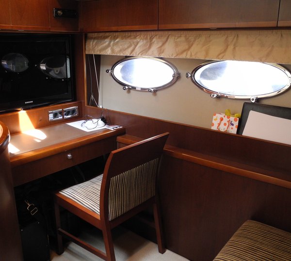 The 19m Yacht DREAM PRINCESS