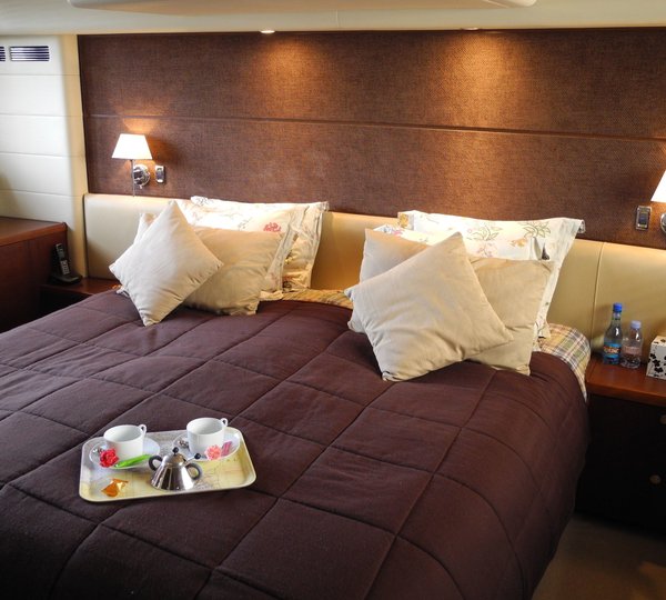 The 19m Yacht DREAM PRINCESS