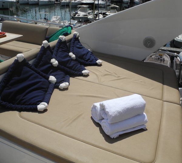 The 19m Yacht DREAM PRINCESS