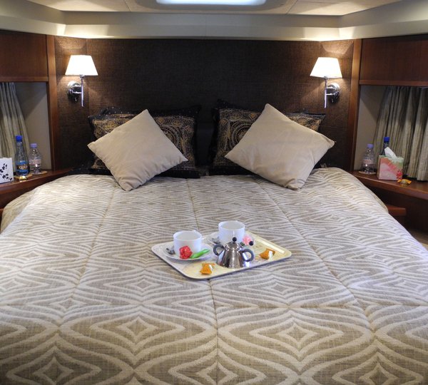 The 19m Yacht DREAM PRINCESS