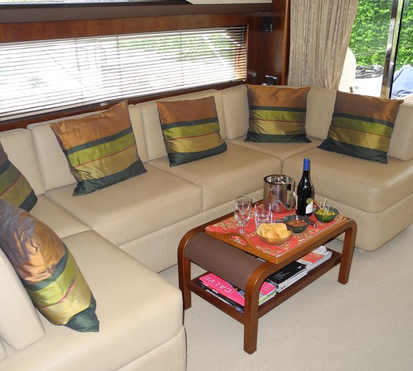 The 19m Yacht DREAM PRINCESS