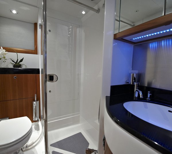 The 21m Yacht SOLITAIRE OF BOSHAM