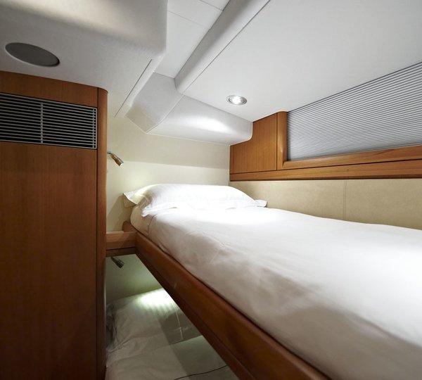 The 21m Yacht SOLITAIRE OF BOSHAM